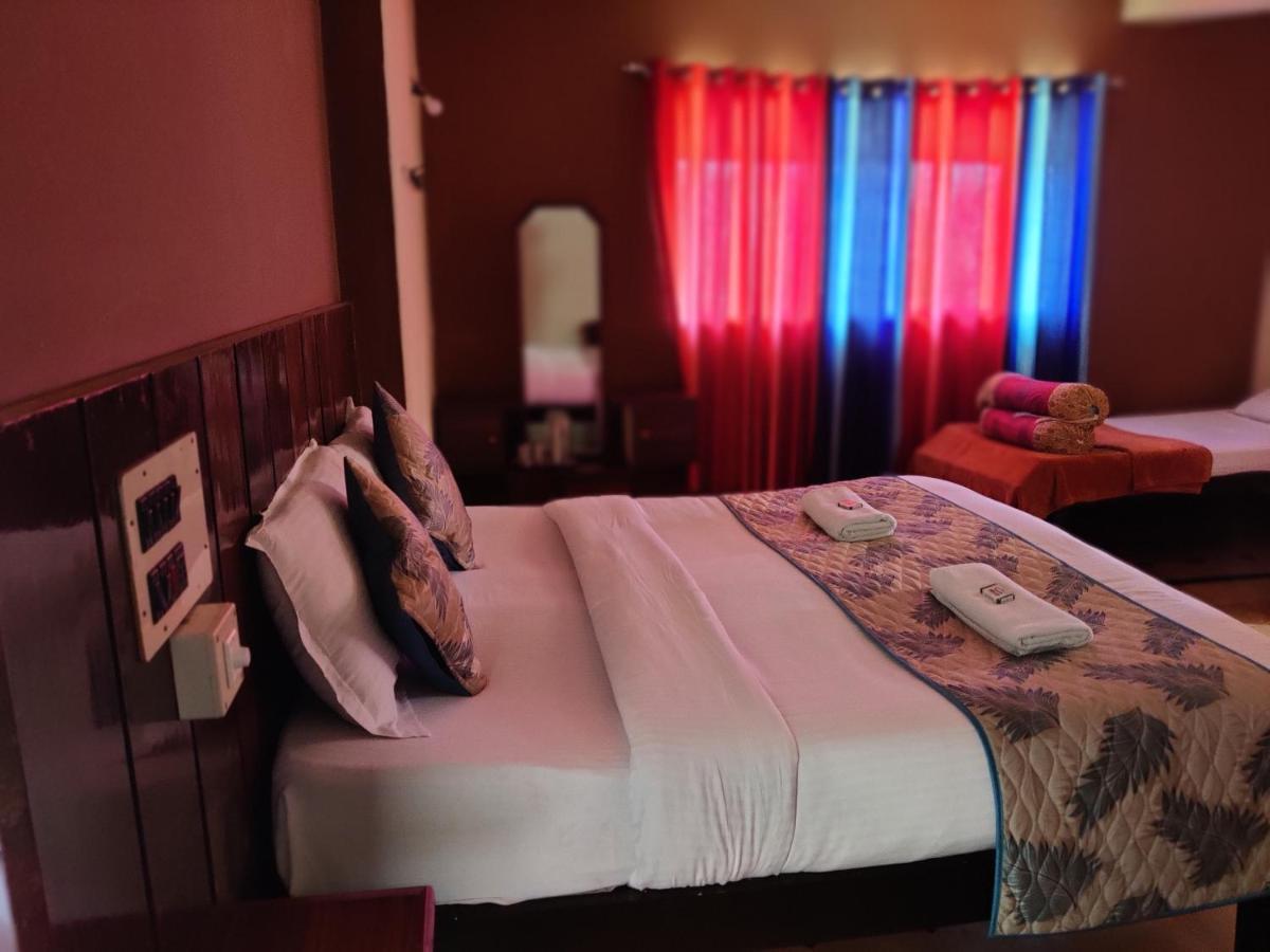 Hotel Caveri Comfort Inn Madikeri Εξωτερικό φωτογραφία