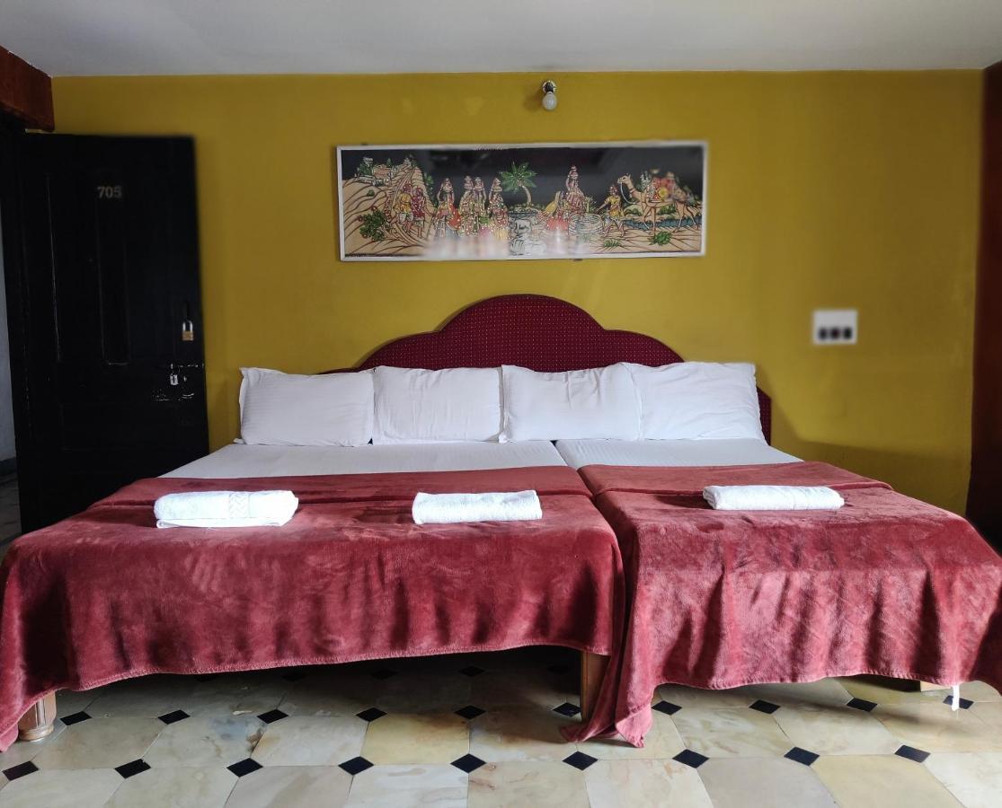 Hotel Caveri Comfort Inn Madikeri Εξωτερικό φωτογραφία
