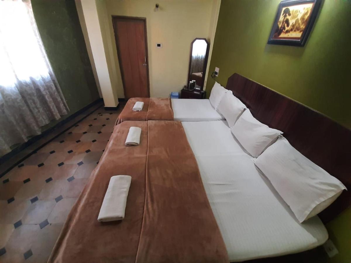 Hotel Caveri Comfort Inn Madikeri Εξωτερικό φωτογραφία