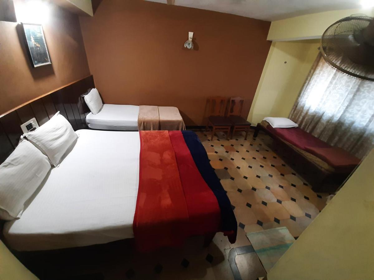 Hotel Caveri Comfort Inn Madikeri Εξωτερικό φωτογραφία
