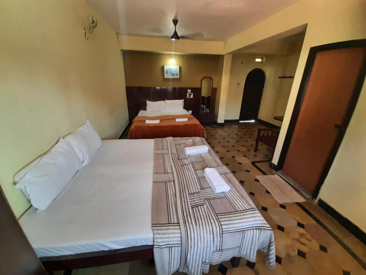 Hotel Caveri Comfort Inn Madikeri Εξωτερικό φωτογραφία