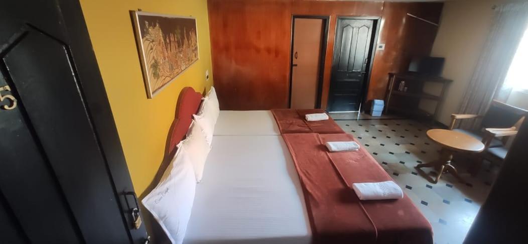 Hotel Caveri Comfort Inn Madikeri Εξωτερικό φωτογραφία